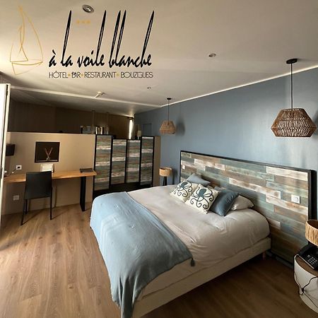 A La Voile Blanche Hotel Bouzigues Luaran gambar
