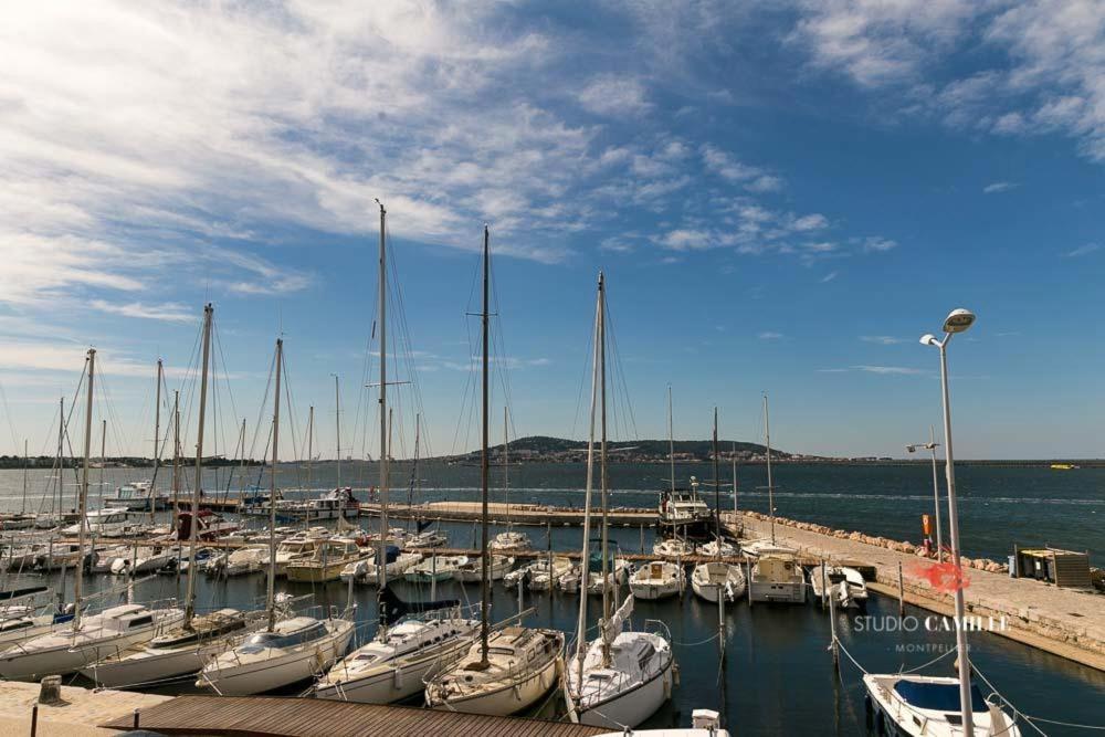 A La Voile Blanche Hotel Bouzigues Luaran gambar