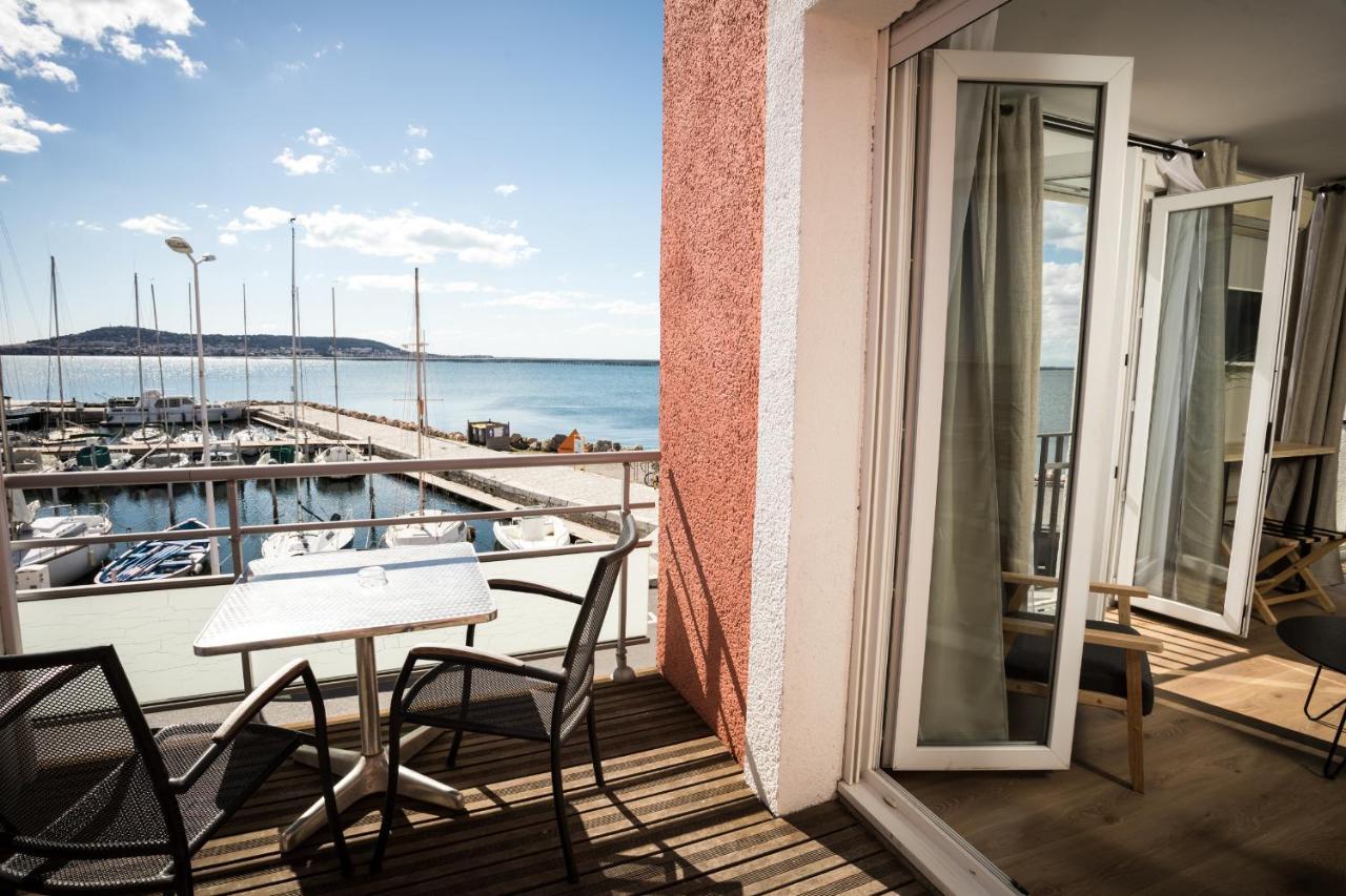 A La Voile Blanche Hotel Bouzigues Luaran gambar