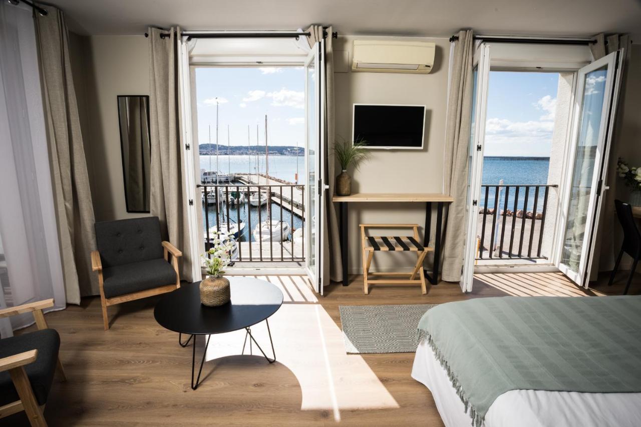 A La Voile Blanche Hotel Bouzigues Luaran gambar