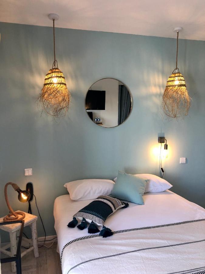 A La Voile Blanche Hotel Bouzigues Luaran gambar