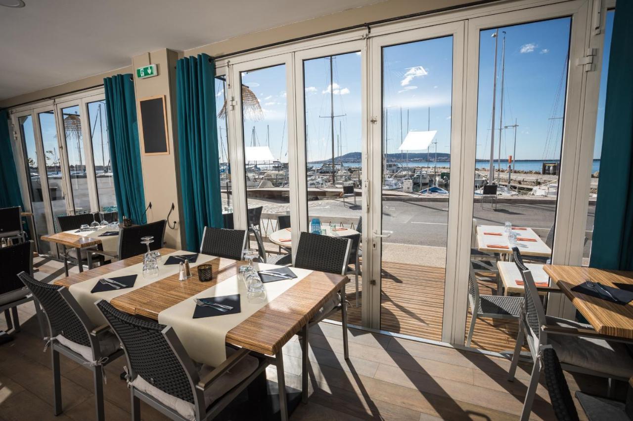 A La Voile Blanche Hotel Bouzigues Luaran gambar
