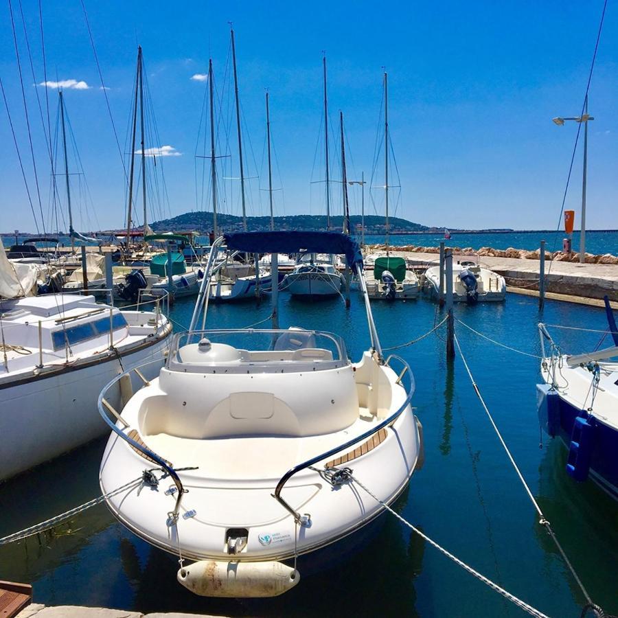 A La Voile Blanche Hotel Bouzigues Luaran gambar