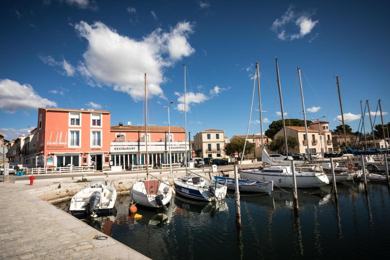 A La Voile Blanche Hotel Bouzigues Luaran gambar