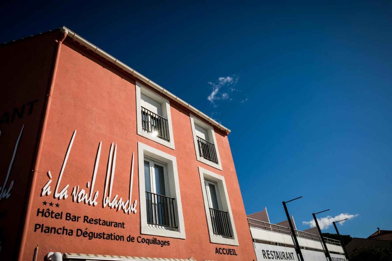 A La Voile Blanche Hotel Bouzigues Luaran gambar