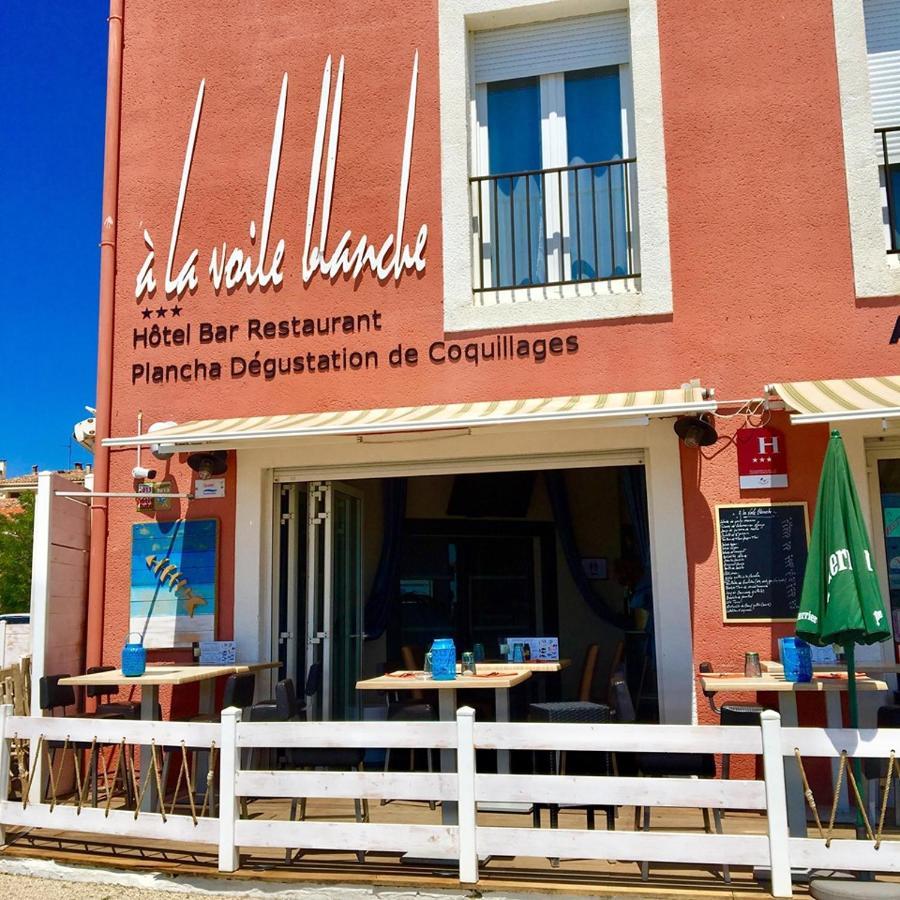 A La Voile Blanche Hotel Bouzigues Luaran gambar