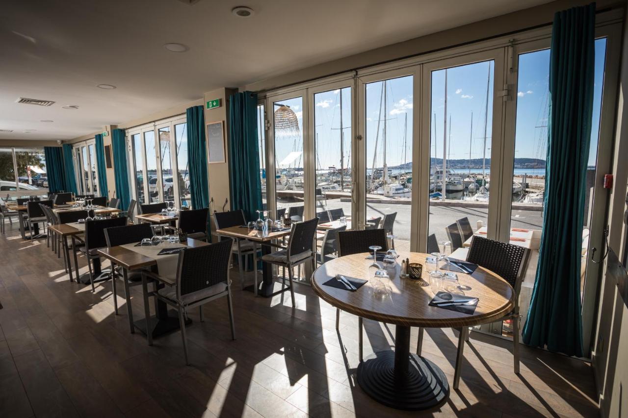 A La Voile Blanche Hotel Bouzigues Luaran gambar
