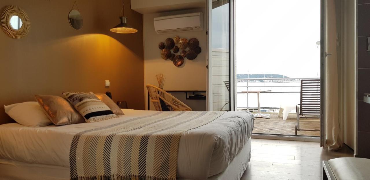 A La Voile Blanche Hotel Bouzigues Luaran gambar