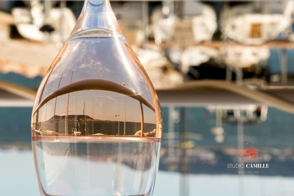 A La Voile Blanche Hotel Bouzigues Luaran gambar