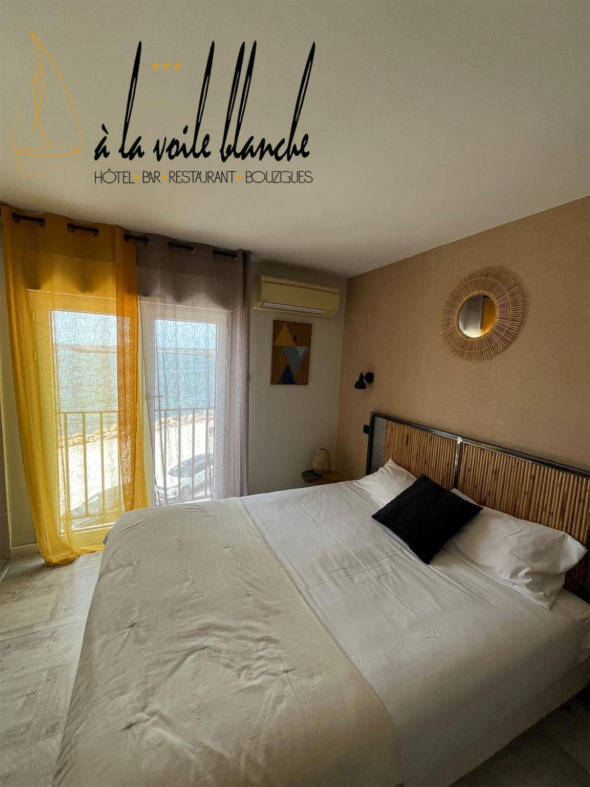 A La Voile Blanche Hotel Bouzigues Luaran gambar