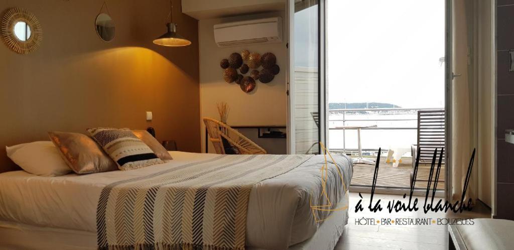 A La Voile Blanche Hotel Bouzigues Luaran gambar