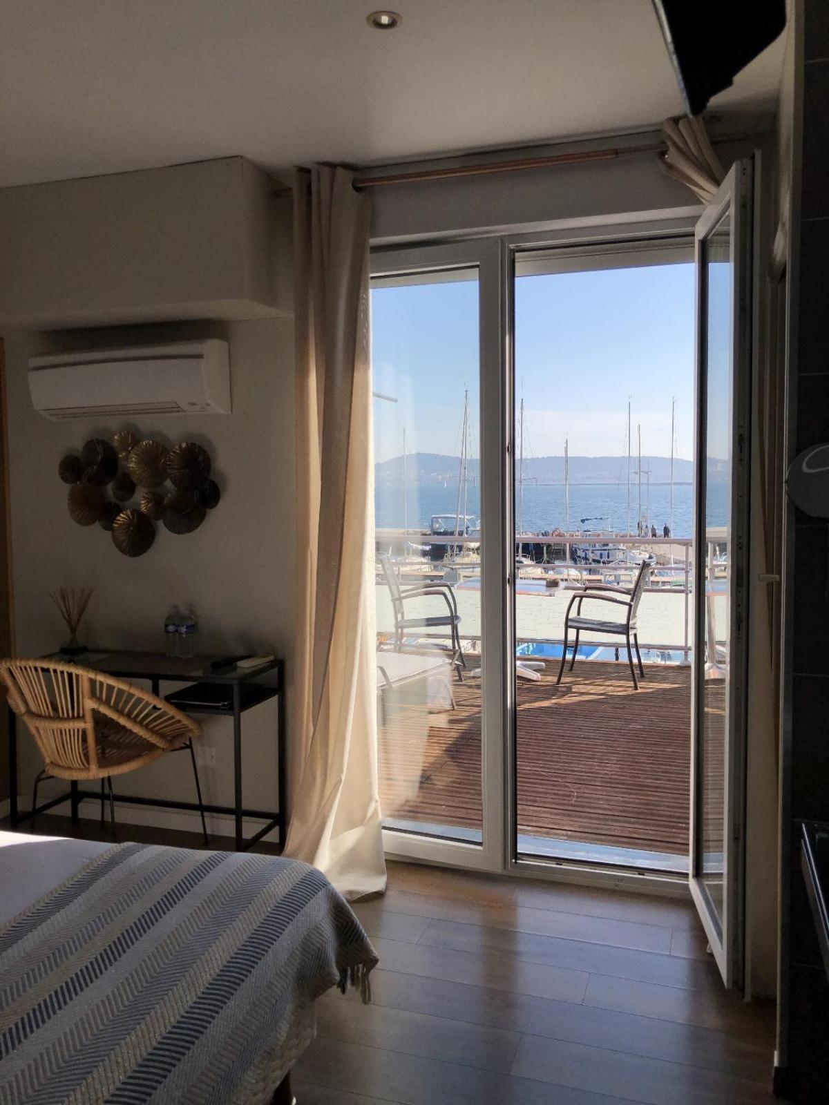 A La Voile Blanche Hotel Bouzigues Luaran gambar