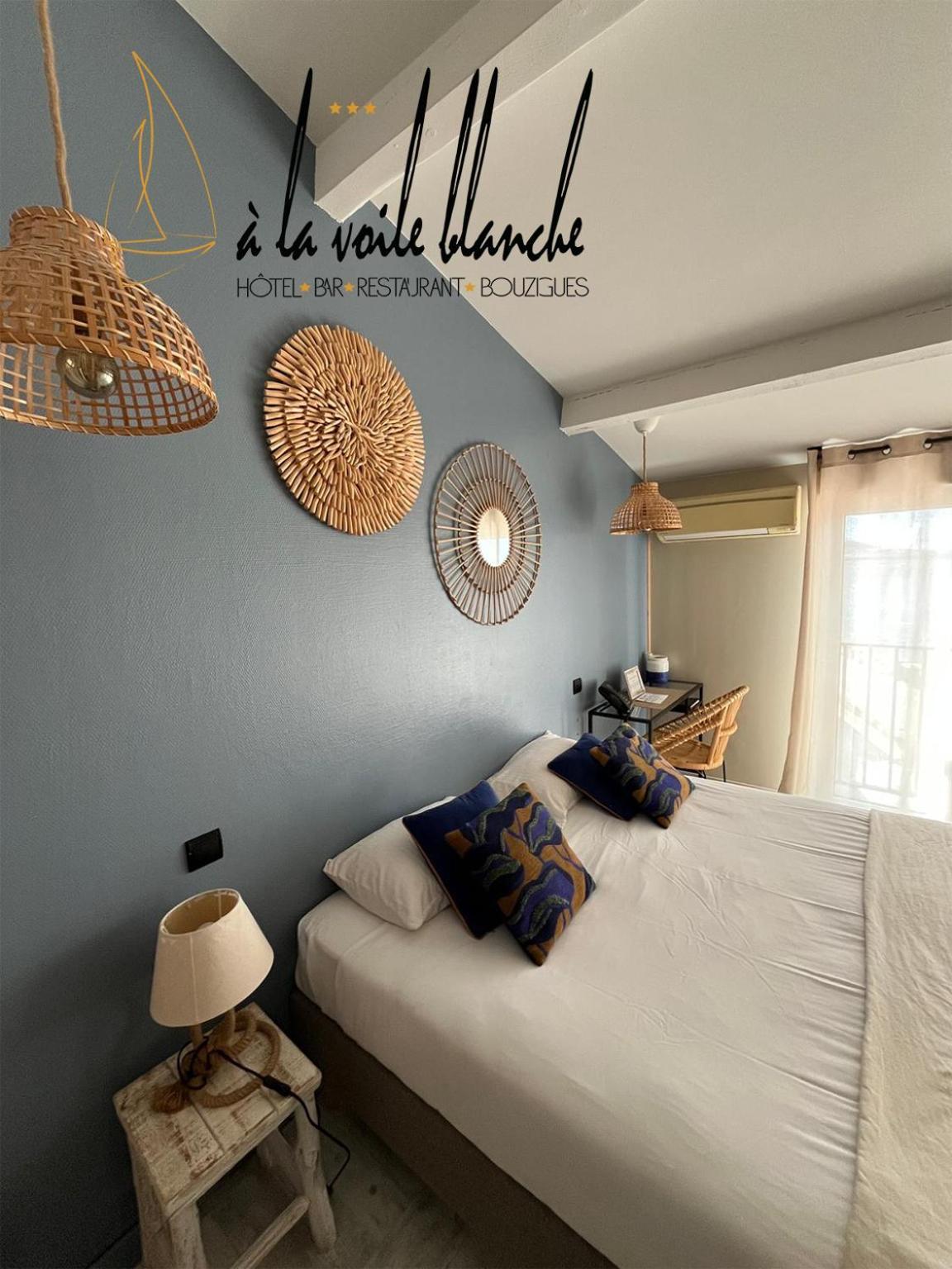A La Voile Blanche Hotel Bouzigues Luaran gambar