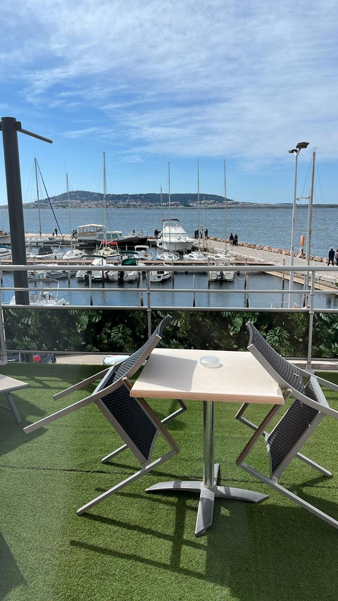 A La Voile Blanche Hotel Bouzigues Luaran gambar