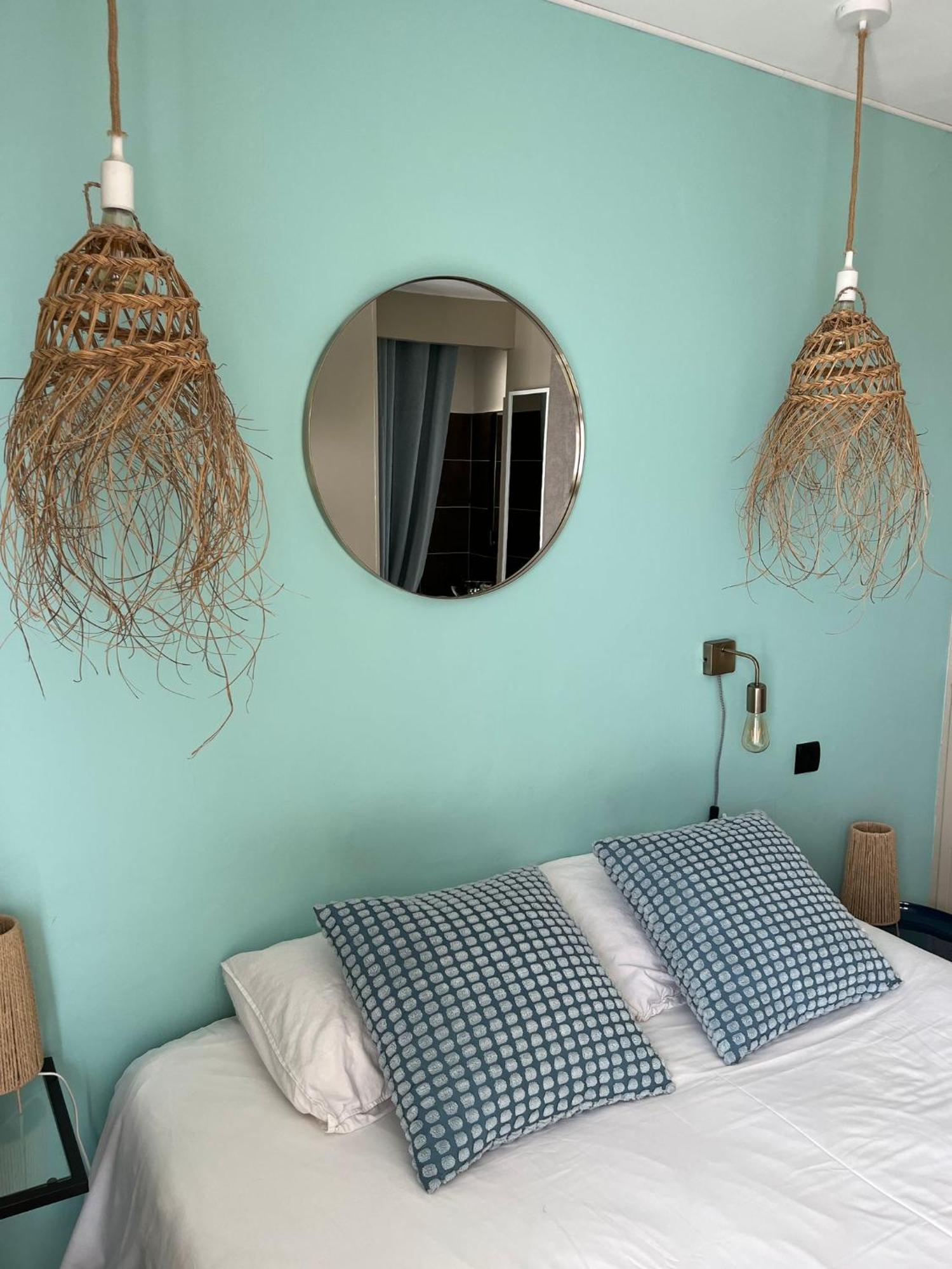 A La Voile Blanche Hotel Bouzigues Luaran gambar