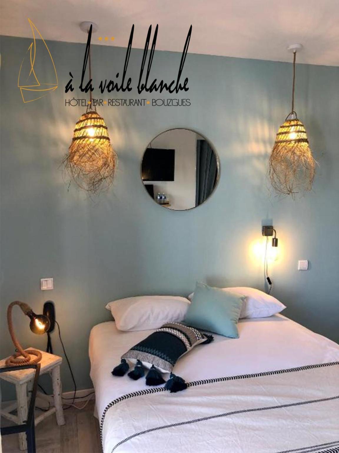 A La Voile Blanche Hotel Bouzigues Luaran gambar