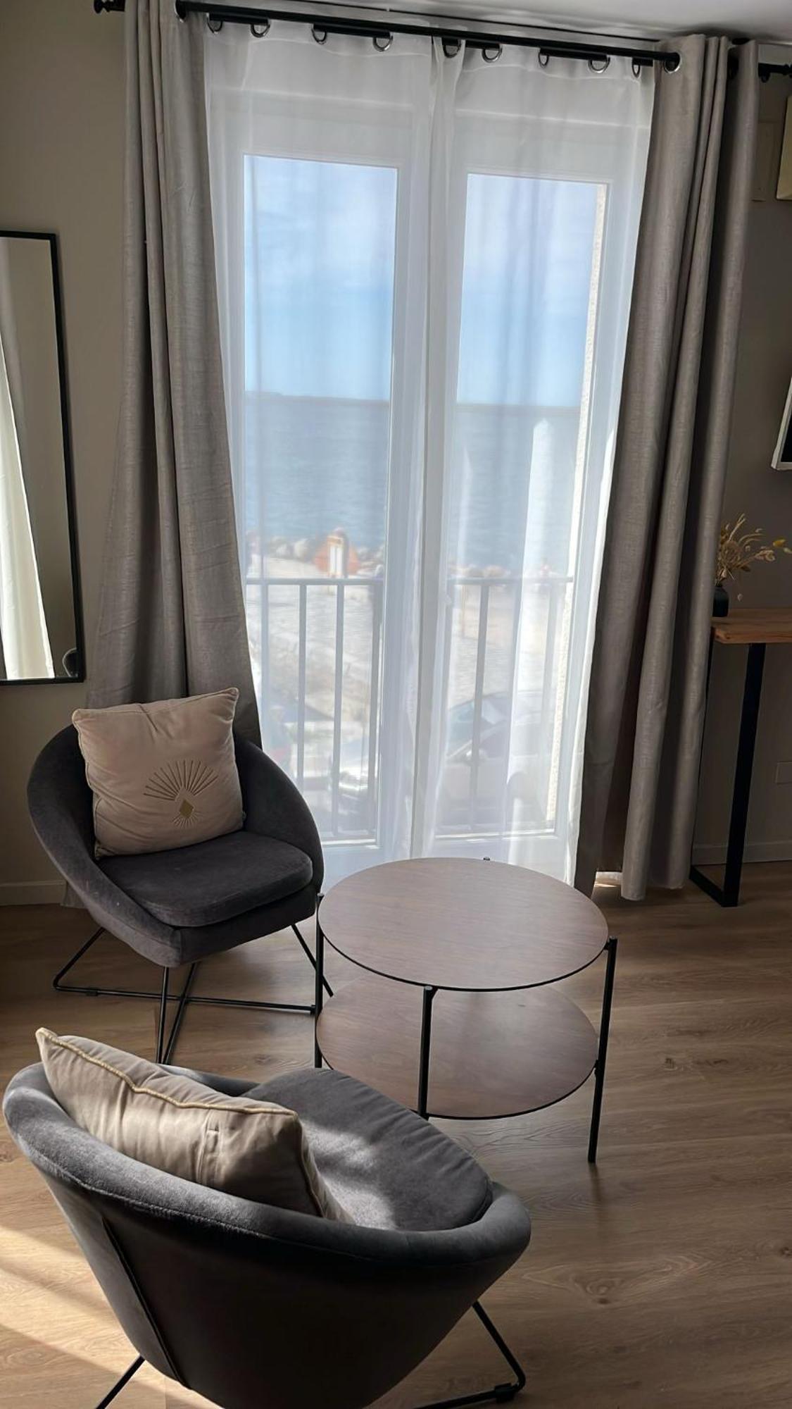 A La Voile Blanche Hotel Bouzigues Luaran gambar