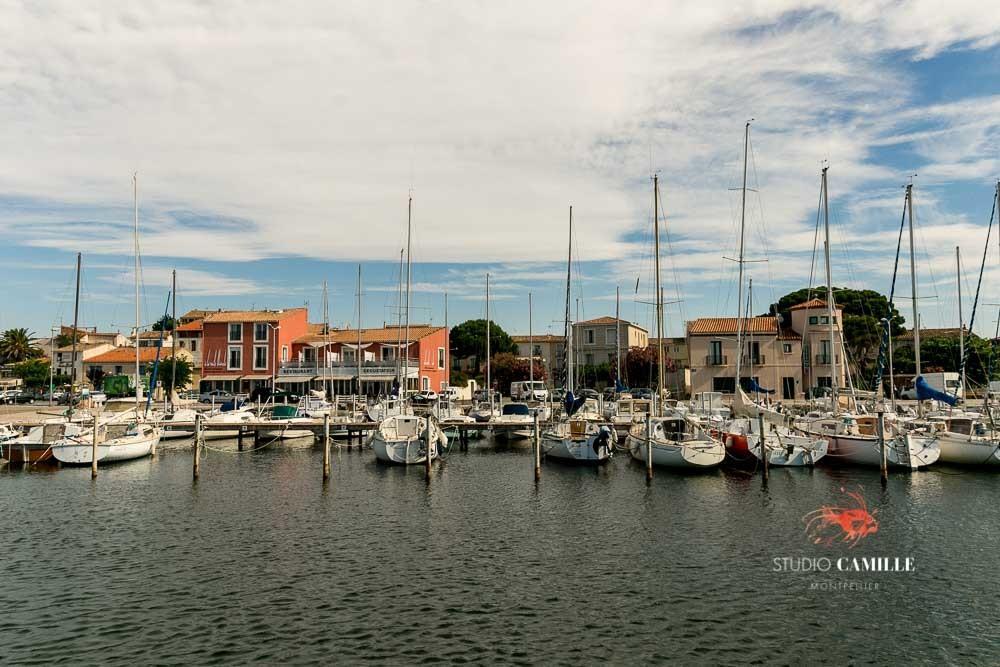 A La Voile Blanche Hotel Bouzigues Luaran gambar
