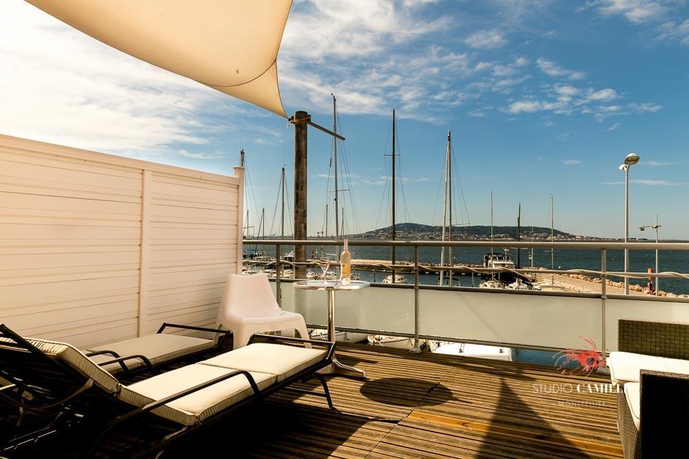 A La Voile Blanche Hotel Bouzigues Luaran gambar