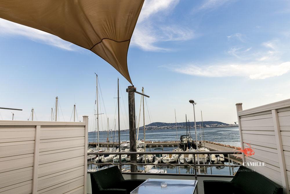 A La Voile Blanche Hotel Bouzigues Luaran gambar