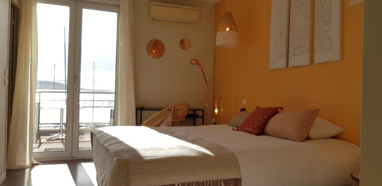 A La Voile Blanche Hotel Bouzigues Luaran gambar